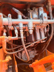 HITACHI มือสอง ZX70รถขุดไฮดรอลิก ZX120/200/210/250ในการวิ่งที่ดี - Product Image 5