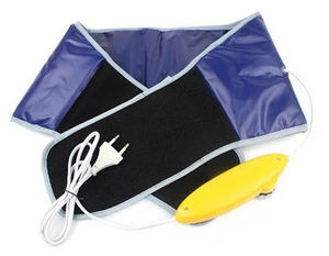 55W Körper-Taillenformer Sauna-Gürtel Bauchgürtel Gewichtsverlust Elektrischer Schlankheitsgürtel - Product Image 1