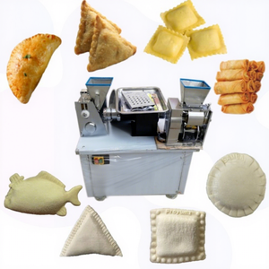 Machine industrielle automatique <span class=keywords><strong>pour</strong></span> la fabrication de tourtes à la viande, machine commerciale <span class=keywords><strong>pour</strong></span> empanadas, machine à raviolis, <span class=keywords><strong>moule</strong></span> <span class=keywords><strong>pour</strong></span> petites entreprises - Product Image 1