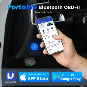 รหัส OBD2ยานยนต์ BT200เมือกพร้อมระบบเต็มรูปแบบสำหรับ Android & iOS รถยนต์อเนกประสงค์ BT200เยื่อเมือก - Product Image 6