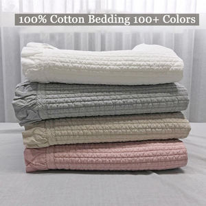 100% algodón Vintage Festival <span class=keywords><strong>cama</strong></span> <span class=keywords><strong>colcha</strong></span> manta acolchada para bebés niños pequeños 200TC tela tejida juego de <span class=keywords><strong>cama</strong></span> para niños - Product Image 5