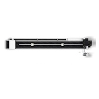 Machine de découpe laser professionnelle LaserMen pour tubes métalliques carrés et ronds