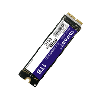 علامة تجارية جديدة عالية السرعة. 2 NVMe لـ MAC MacBook المحمول بحالة صلبة-mgb محرك أقراص صلبة ملحقات الكمبيوتر