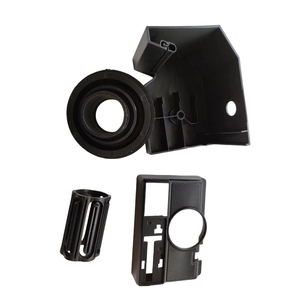 ชิ้นส่วนพลาสติกฉีดขึ้นรูปแบบมืออาชีพตามสั่ง ผลิตจากวัสดุ PP PA66 ABS PS PC POM TPE TPU PMMA HDPE คุณภาพสูง - Product Image 1