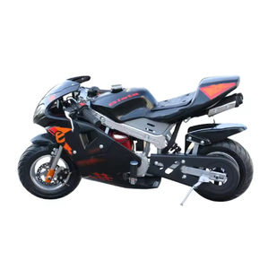 Mini Motocicleta EB de 49CC a Gasolina para Niños con Velocidad de 40-60km/h - Product Image 1