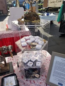 Rõ ràng plexiglass <span class=keywords><strong>Acrylic</strong></span> quay Tủ hiển thị trường hợp <span class=keywords><strong>Acrylic</strong></span> hiển thị trường hợp hành động con số khóa trường hợp - Product Image 2