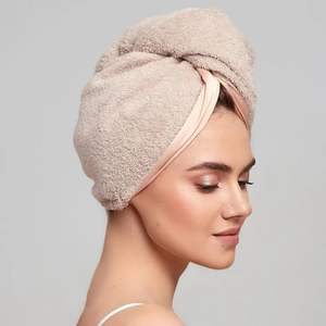 100% <span class=keywords><strong>serviette</strong></span> de <span class=keywords><strong>cheveux</strong></span> en soie de mûrier Wrap Twist soie et <span class=keywords><strong>bambou</strong></span> bain <span class=keywords><strong>cheveux</strong></span> <span class=keywords><strong>bouclés</strong></span> <span class=keywords><strong>serviette</strong></span> Turban bonnet de séchage - Product Image 1