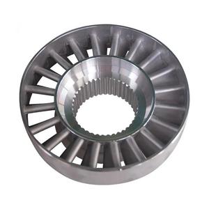 ล้อนำทางรถตัก4110000160040 YJSW315-2A-00006 LG936ของ Hansen - Product Image 5