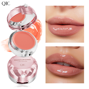 Bálsamo Labial Hidratante Mineral de Marca Privada con Espejo, Natural, de Larga Duración, Resistente al Agua, Elimina la Piel Muerta, Reduce las Líneas de los Labios, Cuidado Labial - Product Image 2