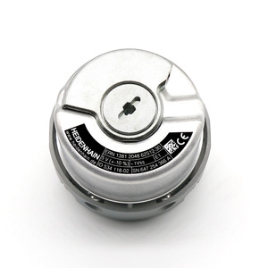 Encoder Rotatorio Incremental Heidenhain Ern 1381 2048 62S12-30 Id534118-02 - Product Image 3