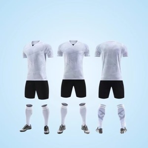 Camiseta de Fútbol para Casa, Sublimada, de Secado Rápido, Talla 26 # 10 Días # 2 Uniformes Deportivos de Jugadores de la Liga Africana <span class=keywords><strong>Ashraf</strong></span> - Product Image 4