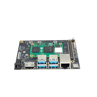 Modul Inti AI Banana Pi BPI-CM5 Pro Rockchip RK3576 SOM 6TOPS NPU Kompatibel dengan Papan Pembawa Raspberry Pi CM4 untuk Komputasi Tepi