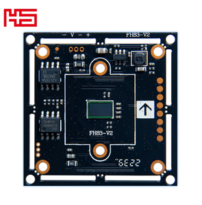 2MP 4 trong 1 AHD PCB board CCTV Camera Module gc2083 + fh8536h chi phí thấp hỗ trợ hiệu quả ấm LED IR LED kép ánh sáng - Product Image 1