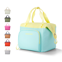 Sac isotherme en nylon avec logo personnalisé, sac de pique-nique en TPU