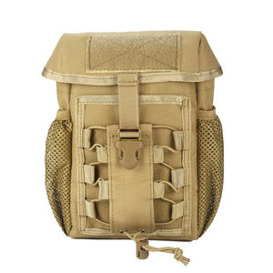 Bolsa táctica al aire libre, bolsa de <span class=keywords><strong>kit</strong></span> médico de utilidad, bolsa de botiquín de primeros auxilios táctico para traumatismos - Product Image 2