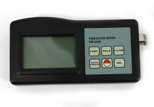 เครื่องวัดการสั่นสะเทือนแบบพกพา VM6360, เซ็นเซอร์วัดความเร่ง/ความเร็ว/การเคลื่อนที่ - Product Image 3
