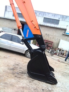 Excavatrice 20t d'occasion Hitachi Ex200, machine d'excavatrice à vendre, excavatrices d'occasion, pelle Hitachi d'occasion - Product Image 5