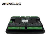 Module de télécommande AMF DSE 8610 MKII pour systèmes d'automatisation de générateurs Équilibrage et synchronisation des heures de fonctionnement pour alternateur