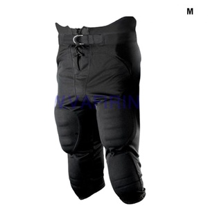 Pantalon matelassé de football américain de sublimation personnalisé le plus vendu pour l'uniforme du football américain de sublimation des jeunes - Product Image 1