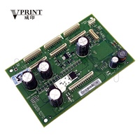 HP 디자인 제트 T1120 T1200 T1300 T2300 T620 T770 T790 T795 Z2600 Z5600 플로터에 대한 새로운 CH538-60004 CH538-80004 캐리지 PCA 보드