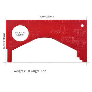 Trampa de cangrejo moldeable, medidor de pesca, Almeja de camarón múltiple <span class=keywords><strong>con</strong></span> 6 bucles, trampa de langosta de plomo, trampa de pesca para cangrejos - Product Image 4