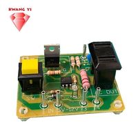 Relay Solid State SSR Kuning untuk Mesin Pinball