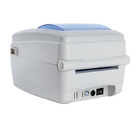 Impresora de Etiquetas de Código de Barras Térmica Directa HQ480B con Soporte POS para Interfaz, 1 Año de Garantía, 203DPI, Compatible con SDK, en Stock