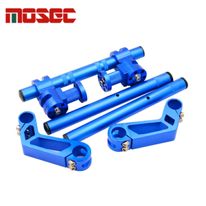 Motorcycle <strong>Steering</strong> Magic Handlebar System 7/8&quot; 22mm Universal <strong>Adjustable</strong> <strong>Handle</strong> <strong>Bar</strong> for Pit Dirt Bike Scooter - Product Image 1