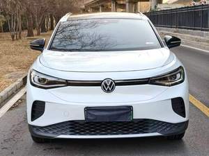 <span class=keywords><strong>Volkswagen</strong></span> ID.4 CROZZ de Alta Calidad, SUV Eléctrico Usado, Edición Limitada Pure Enjoyment, Vehículos con Volante a la Izquierda para Adultos, Auto Económico - Product Image 2