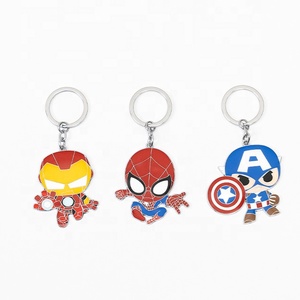 Porte-clés en métal avec forme personnalisée - Product Image 4