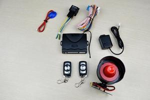 12V General Motors dispositif antivol télécommande unidirectionnelle alarme antivol de voiture alarme de vibration - Product Image 5