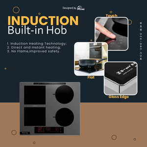 Table de cuisson à induction télécommandée 4 zones de cuisson 220V Certifiée Best-seller 7200W - Product Image 3