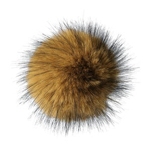 Giocattolo per Gatti in Pelliccia di Coniglio, Palla Resistente ai Graffi per Gattini, Divertente Gioco Autonomo per Tutte le Stagioni - Product Image 1