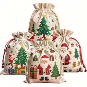 Promotional Giveaway Tote for Exhibition with Logo Customized Non-Woven Bags - Product Image 2