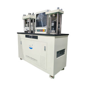 เครื่องทดสอบแรงอัดซีเมนต์อัตโนมัติเต็มรูปแบบ ความแม่นยำสูง 220V/380V สำหรับการทดสอบแรงอัดและแรงงอ ตัวอย่างทดสอบ 1 ปี ยี่ห้อ JG - Product Image 3