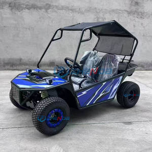 Venta del fabricante Go Kart Cart Off Road Beach Dune Buggy Cross Go Karts Depósito Transporte especial Mini Jeep - Product Image 3