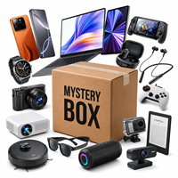 Caja Misteriosa de Regalo, Cajas Sorpresa Aleatorias con Electrónicos, Incluye Reloj, Auriculares, Teléfono, Tableta, Portátil, Caja Misteriosa Sorpresa Avanzada