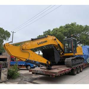 Économisez 30 % sur la nouvelle pelle sur chenilles LiuGong 926F de 26 tonnes, prix d'usine, meilleure que la Cat 326 ou la Komatsu PC270. - Product Image 3