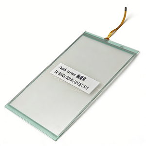 Panel Táctil LCD para Copiadora Kyocera <span class=keywords><strong>TA</strong></span> 5500i 3511i 3112i 3252 TASKalfa 255 305 3010i 3510i 3011i 3212i, Panel de Vidrio para Copiadora - Product Image 1