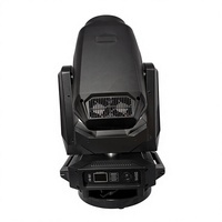 Luz Móvil LED 3 en 1 de 400W con Zoom, CMY, CTO, Control DMX, IP33, Ra90, Garantía de 3 Años, Haz de Luz Alta, Spot y Wash para Escenarios, DJ y Discotecas