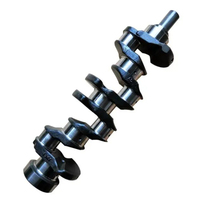 عمود مرفق QR25DE مصبوب أو مطروق بدقة، رقم القطعة الأصلية 12200-AE003 12201-JA01A لسيارات نيسان QR25DE