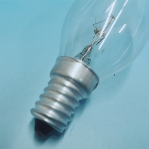 Bombilla incandescente de vidrio bombilla transparente color bombilla C7 25W 40W 60W 75W <span class=keywords><strong>100W</strong></span> E12 E14 <span class=keywords><strong>E27</strong></span> - Product Image 5