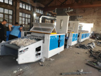 Machine de recyclage de déchets de vêtements machine de recyclage de déchets de coton et de tissu