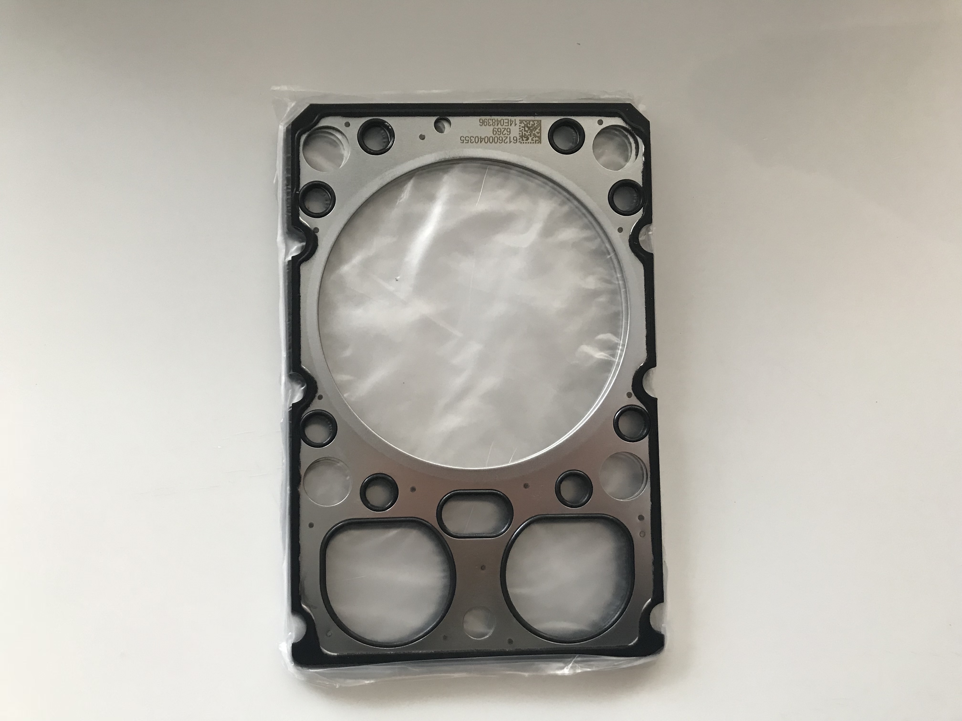 Original Cylinder Head Gasket 612600040355 for WD10G220E21