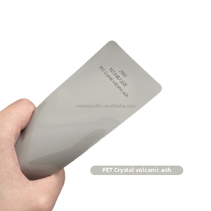 Bulles sans air brillantes changement de couleur gris brillant enveloppe de voiture en vinyle de protection de la carrosserie - Product Image 2