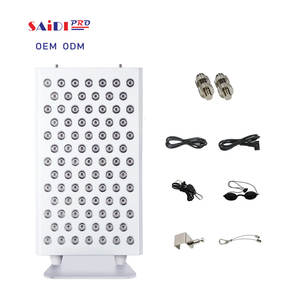 MDL TGA MDSAP инфракрасный и красный свет терапия умный пульт дистанционного управления с подставкой красный свет панели - Product Image 3