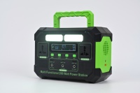Station d'alimentation portable 200W 192Wh, panneau solaire, batterie LiFePO4, camping, secours d'urgence