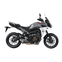 Motocyclettes Yamaha Tracer 900 2020