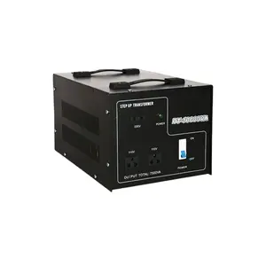 중국 뜨거운 판매 DT-10000w 220 볼트 230 볼트 12 볼트 스텝 다운 변압기