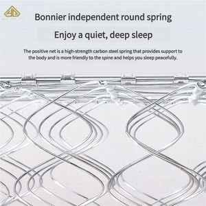 Coprimaterasso Trapuntato in Cotone e Piuma d'Oca di Qualità Alberghiera, Topper per Materasso Singolo - Product Image 3